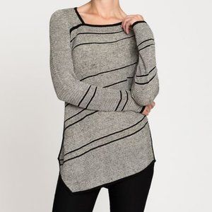 Nic+Zoe - Karma Textured Knit Top Sz S